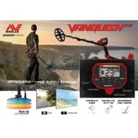 MINELAB VANQUISH 340