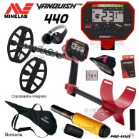 MINELAB VANQUISH 440