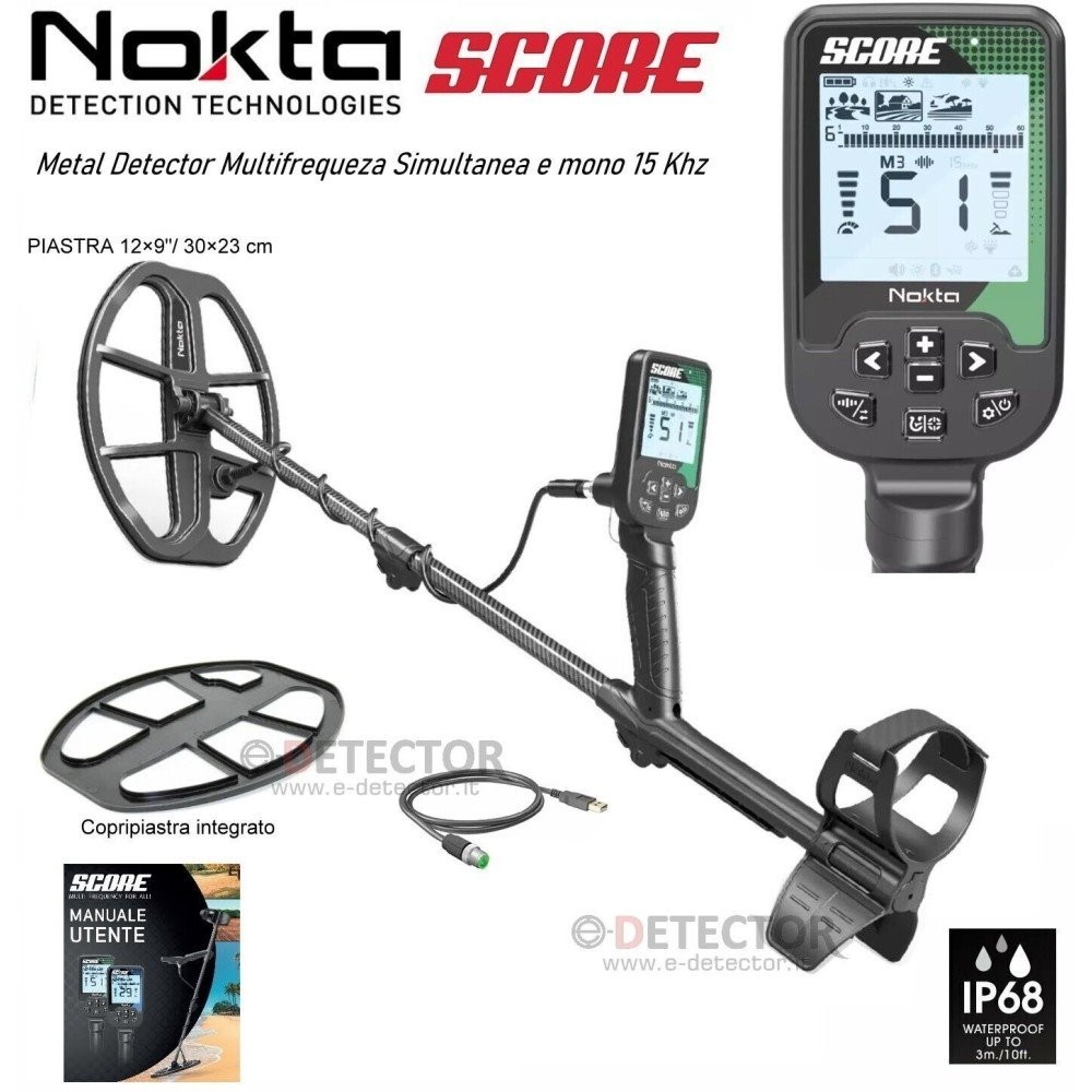 NOKTA SCORE