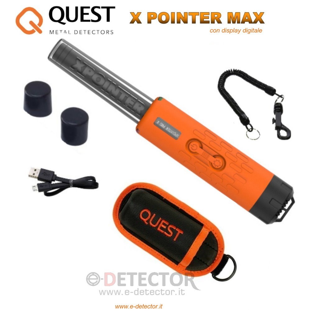 QUEST XPOINTER MAX