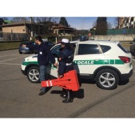 Barriera Estensibile in Plastica Flexxy