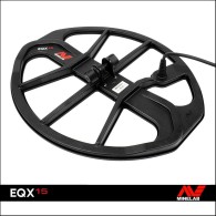MINELAB EQUINOX 900 CON 3 PASTRE