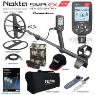 NOKTA SIMPLEX ULTRA PROMO