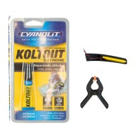 Kit sostituzione batteria piastre Deus2