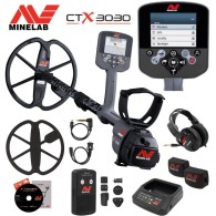 MINELAB CTX 3030