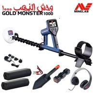 MINELAB GOLD MONSTER 1000