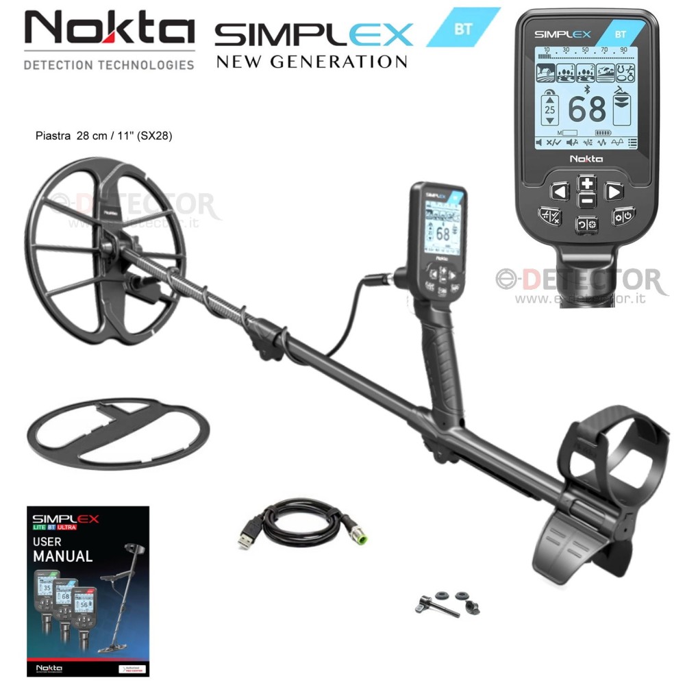 NOKTA SIMPLEX BT