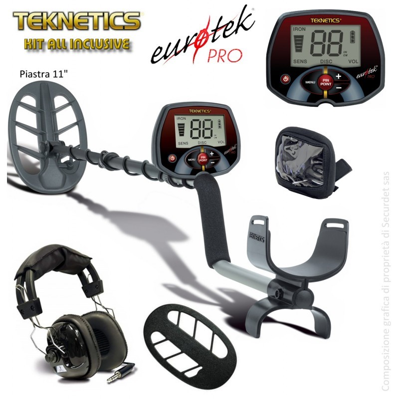 Teknetics Eurotek Plus