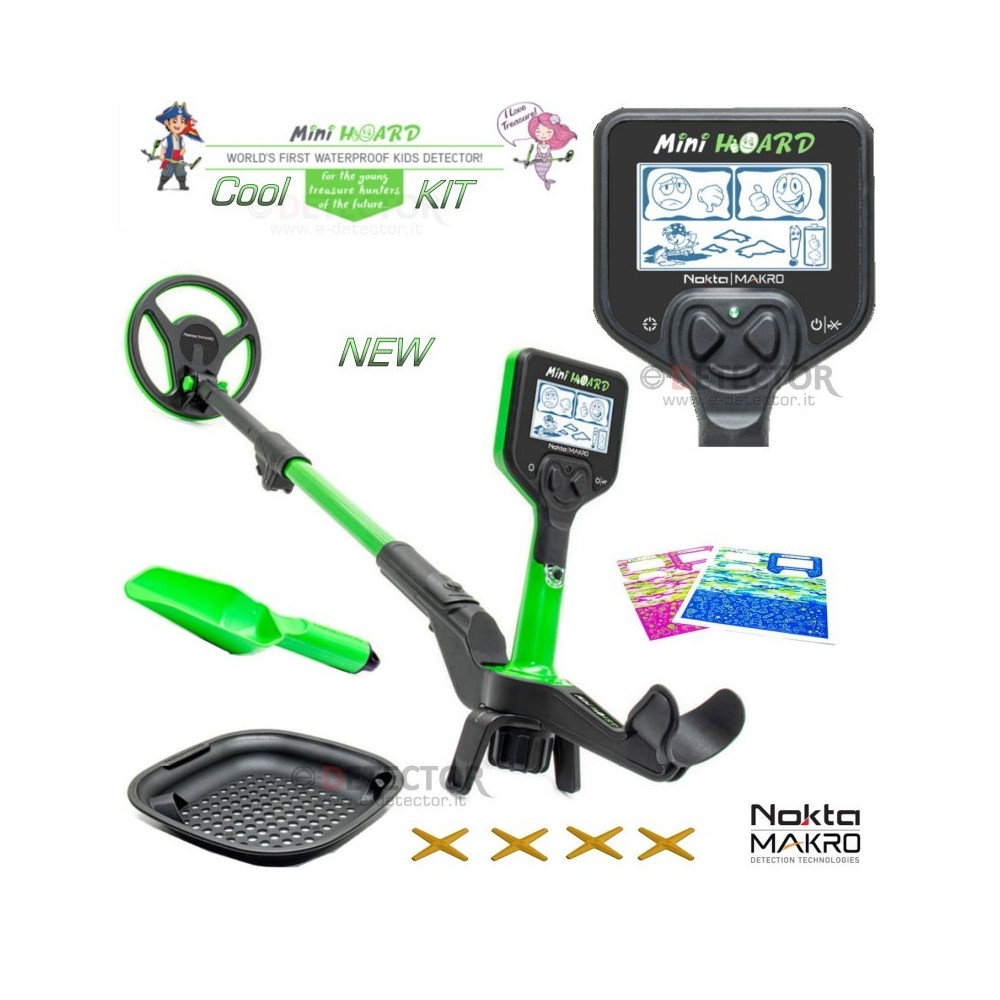 NOKTA  MINI HOARD COOL KIT