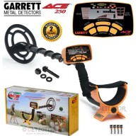 GARRETT ACE 250