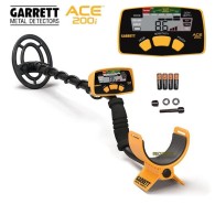 GARRETT ACE 200i
