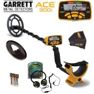 GARRETT ACE 300i
