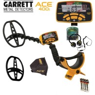 GARRETT ACE 400i