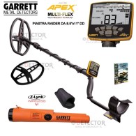 GARRETT ACE APEX RAIDER+ PROPOINTER Z-LINK