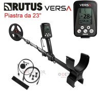 RUTUS VERSA PIASTRA DA 23"