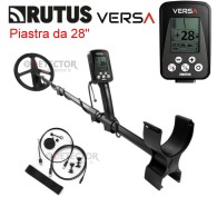 RUTUS VERSA PIASTRA DA 28"