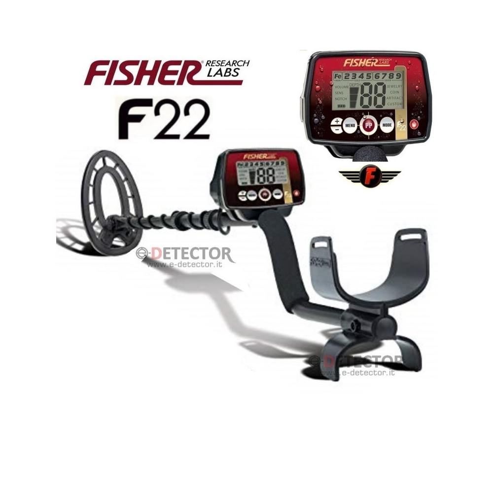 FISHER F22