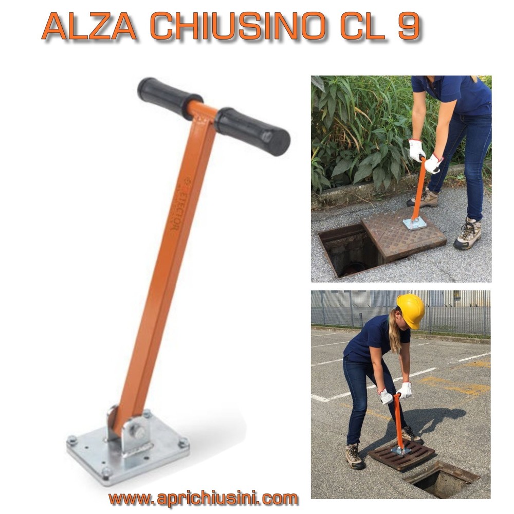 APRICHIUSINO MAGNETICO CL 9