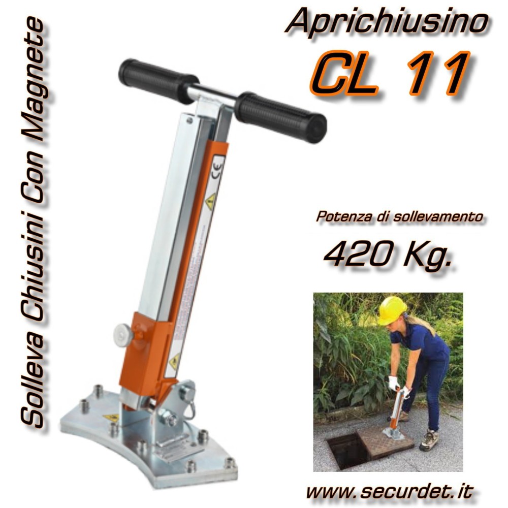 APRICHIUSINO MAGNETICO CL 11