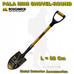Pala Mini Shovel ROUGHNECK- Round 88