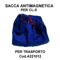 SACCA PER ANTIMAGNETICA PER COPERTURA MAGNETE PER XT4 -CL9