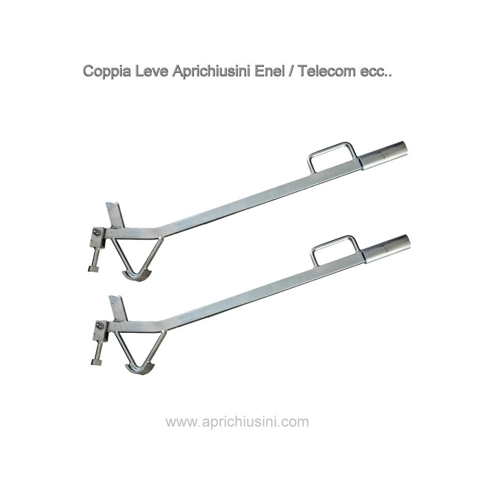 Pala Forata Acciaio Inox S.200