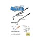 Pala Forata Acciaio Inox  S.200