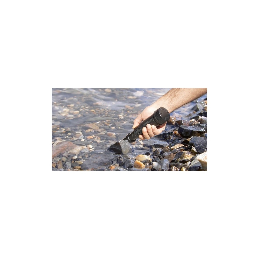 Pala Forata Sand Power Lite Acciaio Inox