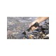 Pala Forata Sand Power Lite Acciaio Inox