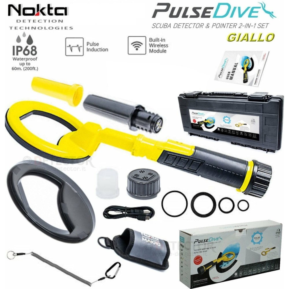 NOKTA PULSEDIVE SCUBA