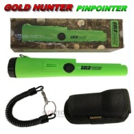 PIN POINTER GOLD HUNTER VERDE IMPERMEABILE