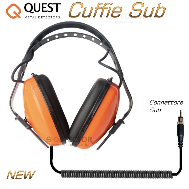 Cuffia Waterproof Per Quest Q30/Q30+/Q60