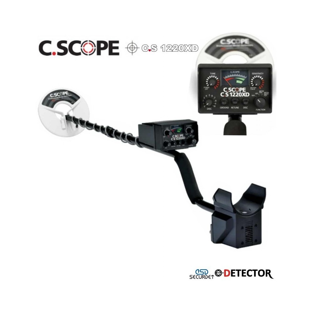 Kit Completo Antenna per XP Deus 2