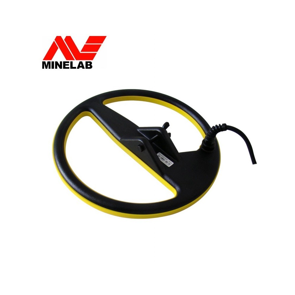 PIASTRA 10" PER MINELAB EXCALIBUR
