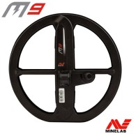 Piastra Rotonda M9 per Minelab Manticore