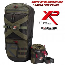Zaino XP Backpack 280 +...