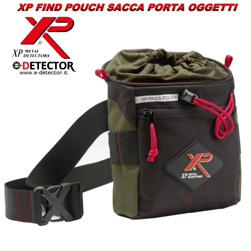 Sacca Find Pouch