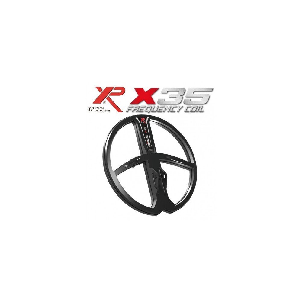 Piastra da 11" X35 per Deus 1 e ORX