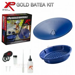 XP Gold Batea Kit Pan Batea 50 cm Setaccio Ricerca Oro +Accessori