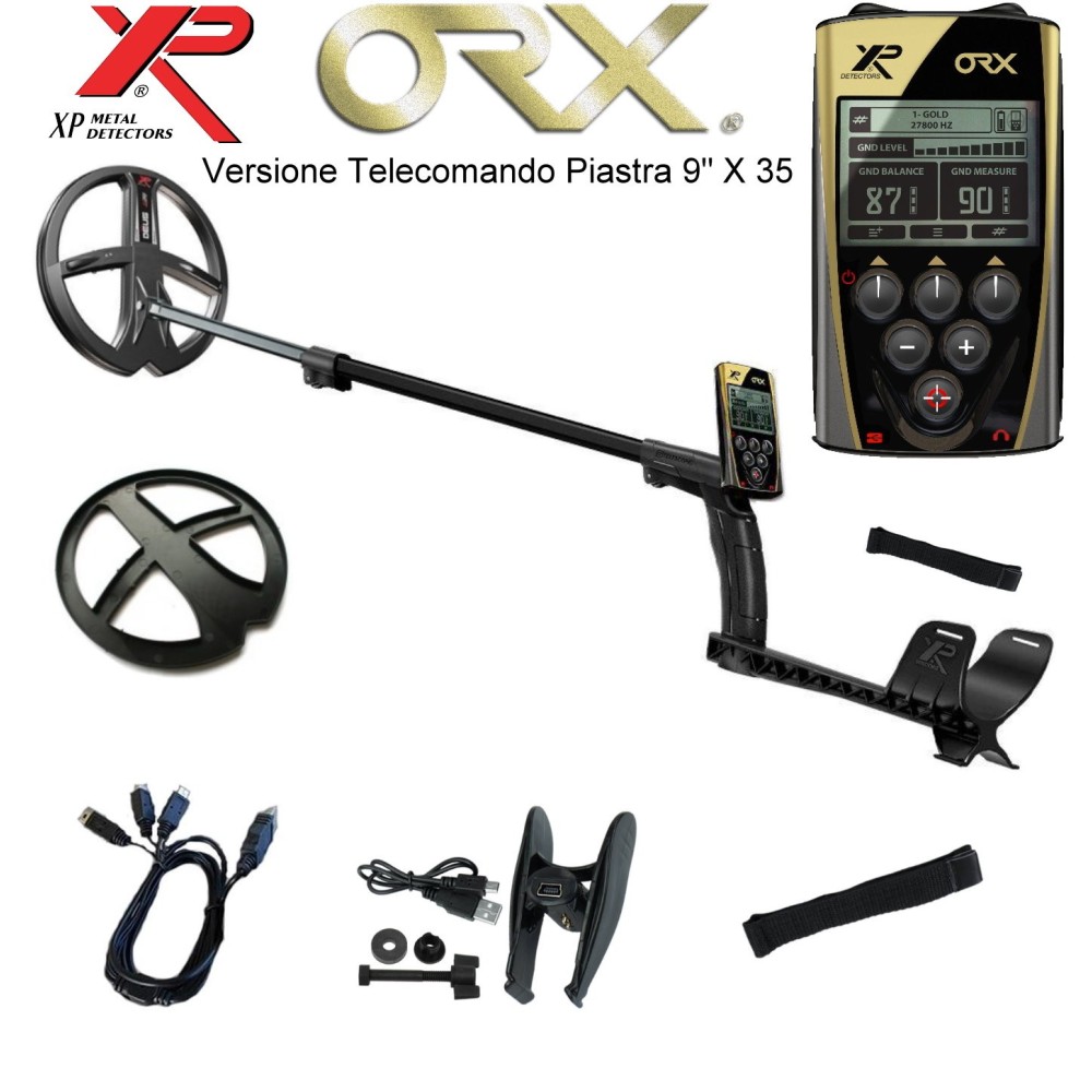 XP ORX TELECOMANDO X35