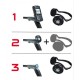 Nokta Simplex W.H.P (Cuffie Wirless)+ Adavatage Pack