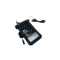 Custodia waterproof per telecomando o elettronica cuffia