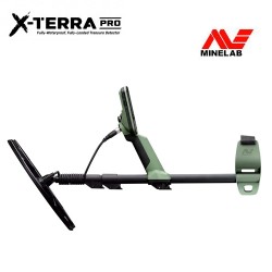 Minelab X-Terra Pro + Accessori