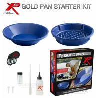 Kit Batea Gold Pan Starter