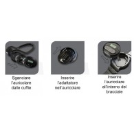 Cinturino XP per WS4 e WS6