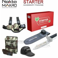 Nokta Starter Accessory Package