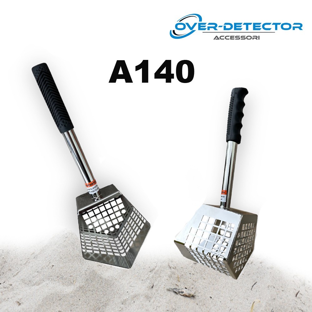Sand Scoop Inox A140