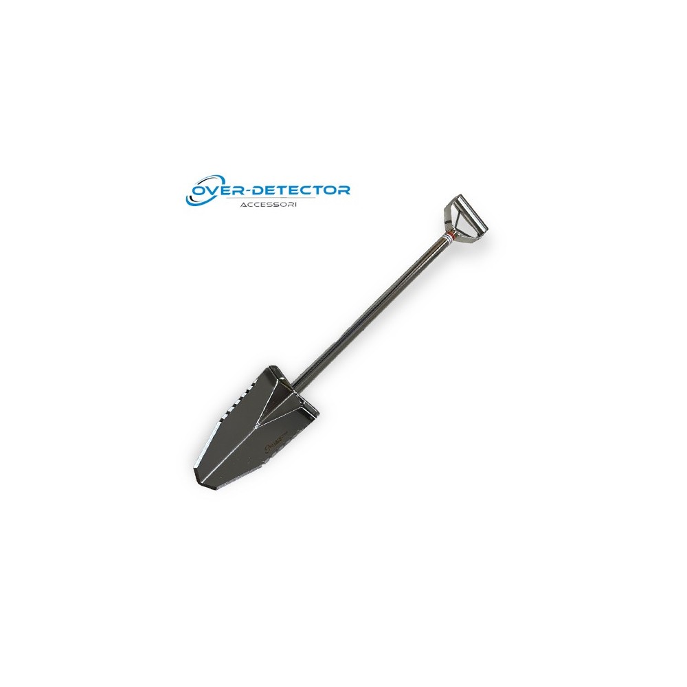 Pala Atene Inox Over Detector