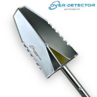 Pala Atene Inox Over Detector