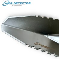 Pala Atene Inox Over Detector